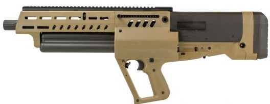 IWI TS12 BP 12GA 18.5'' FDE 15 - Smith Savings Week